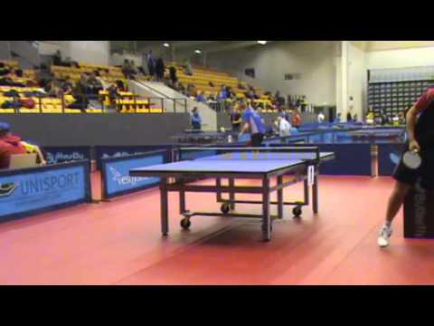 111204 Odense GP, Michael Ryding - Li Moding