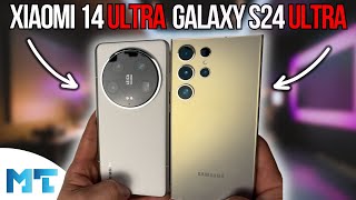 Samsung Galaxy S24 Ultra vs Xiaomi 14 Ultra - The TRUE Ultra Phone!