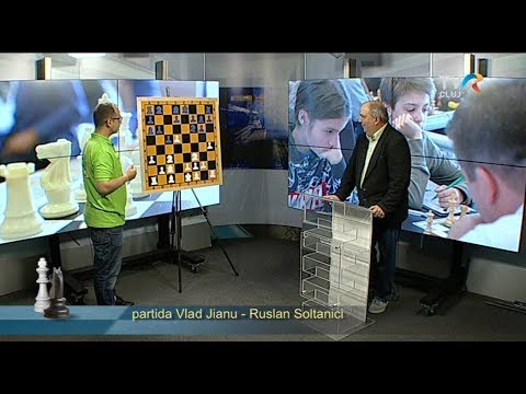 Emisiunea 268 Regi și Pioni - "Open Târgu-Mureș 2019"