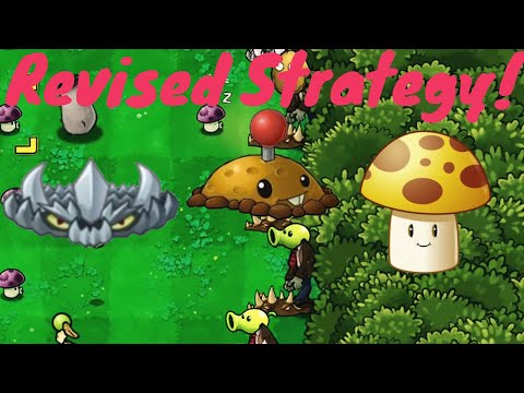 Revised Zombotany Strategy - Tips and Tricks