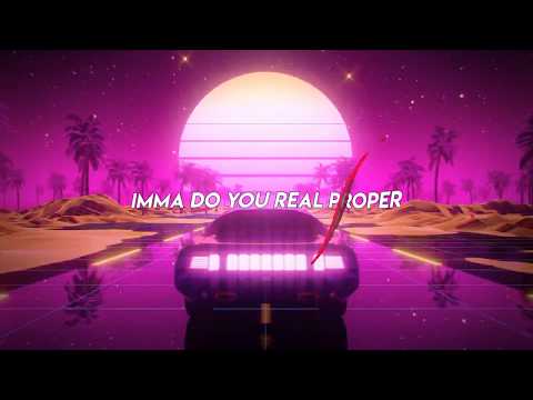 Drelue & Crvv - Ridah (Lyric Video)