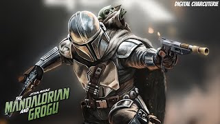 Star Wars: The Mandalorian & Grogu (Wikipedia Version) Spoilers 🎟️🍿🎥