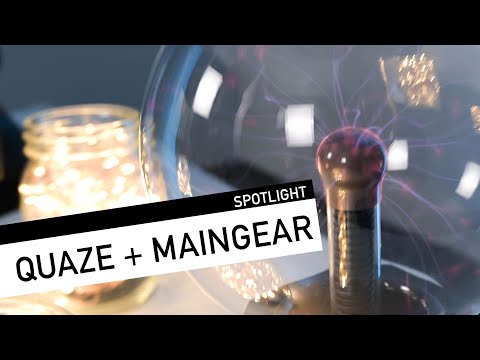 Quaze + @maingear  - Spotlight
