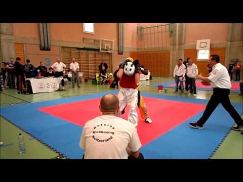 19 Mrz 2017 -  40. Reinacher Cup -  Omar Gerini vs Jean Thomas Furrer   LC