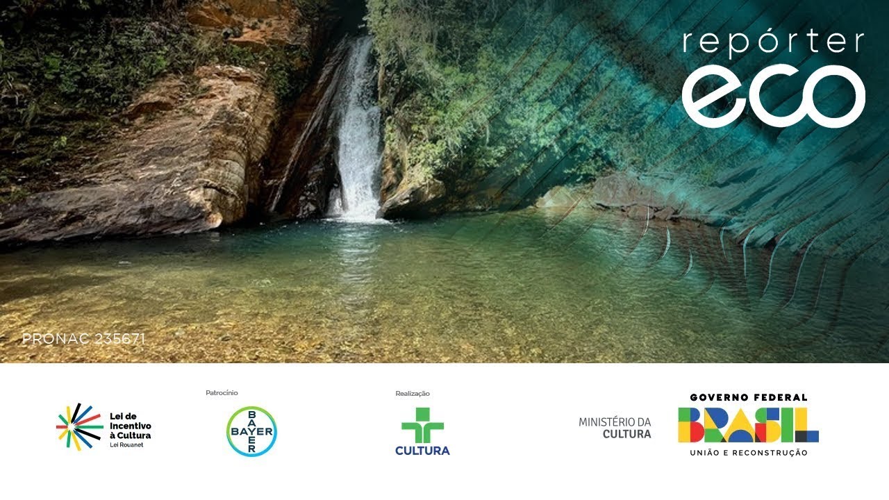 Repórter Eco | Riscos na Serra do Gandarela | 16/06/2024