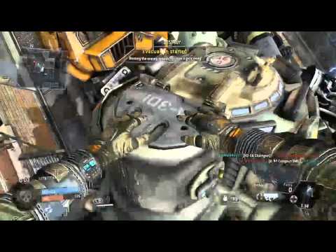 Titanfall Beta Titan Climbing - The Easier way to take a Titan down (XboxOne)