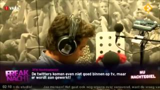 Anouk Ft Douwe Bob - Hold Me video