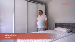 5. diel Ako zariadiť spálňu snov - p. Redler, Bratislava