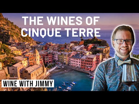 WSET Level 4 Diploma - Learn all about Ligurian wine!