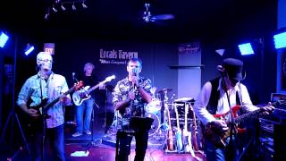 Snack Cracker-Them Bones (cover)-HD-Local&#39;s Tavern-Wilmington, NC-11/16/13
