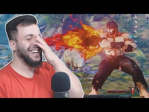 Ryu VS Kage & Lucia VS R.Mika [Replay Analysis #3]