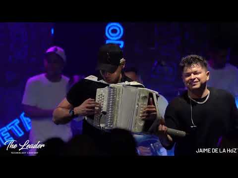 El fajón - Mono Zabaleta en el The Leader Fest