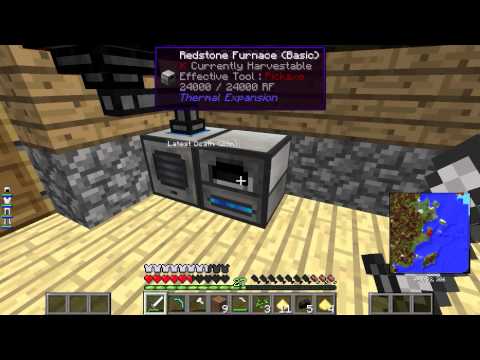 "Hermitcraft Modsauce episode 3