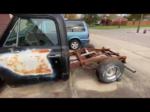 1972 GMC Sierra Grande (CC-1545851) for sale in MILFORD, Ohio