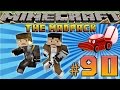 Fighting The Ender Eye Minecraft ATLauncher The MadPack 90