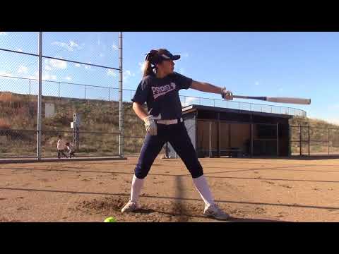 Gillian Gardner, Class of 2021 Pitcher, Softball Skills Video