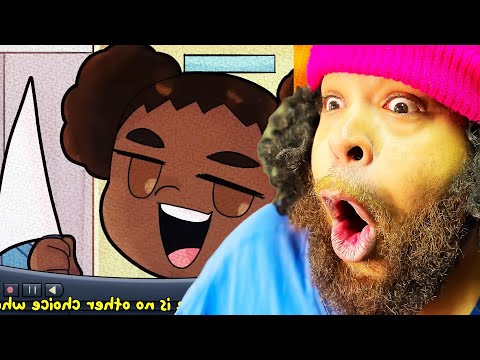 SACRIFICIAL LAMB by RecD (ft. Grace Hartman) - Amanda The Adventurer FAN SONG WITH LYRICS REACTION!