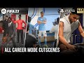 FIFA 23 | All Career Mode Cutscenes