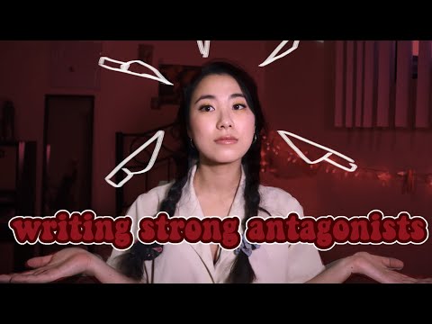 ⚔️  how to write an effective antagonist