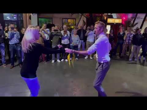 Démo Rock Moderne Sam Rock et Capucine Bunker Novembre 2024