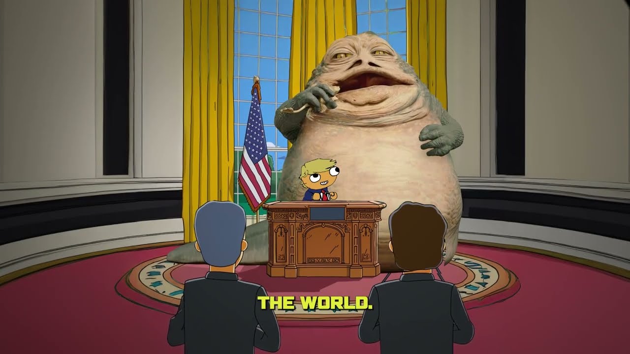 BIG Strong Guys - $TRUTH - Trump World