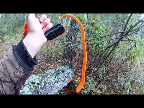 Охотничий GPS трекер IK122