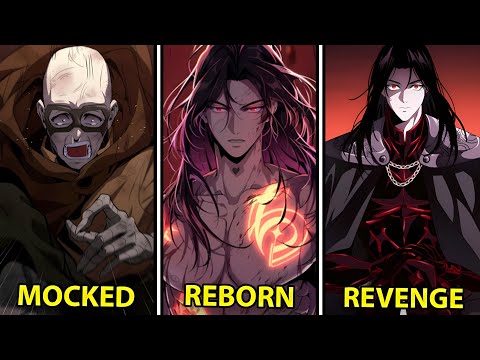 Vampire Lord Returns to the Past and Decides to Take Revenge and Change His Fate |  Manhwa Recap