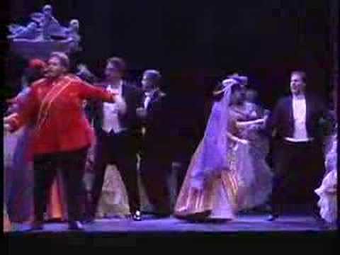 Arizona Opera's Die Fledermaus - The Waltz