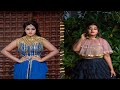 Sun TV Nila Serial Swetha Photoshoot Actress Rhema Ashok Stunning Photos