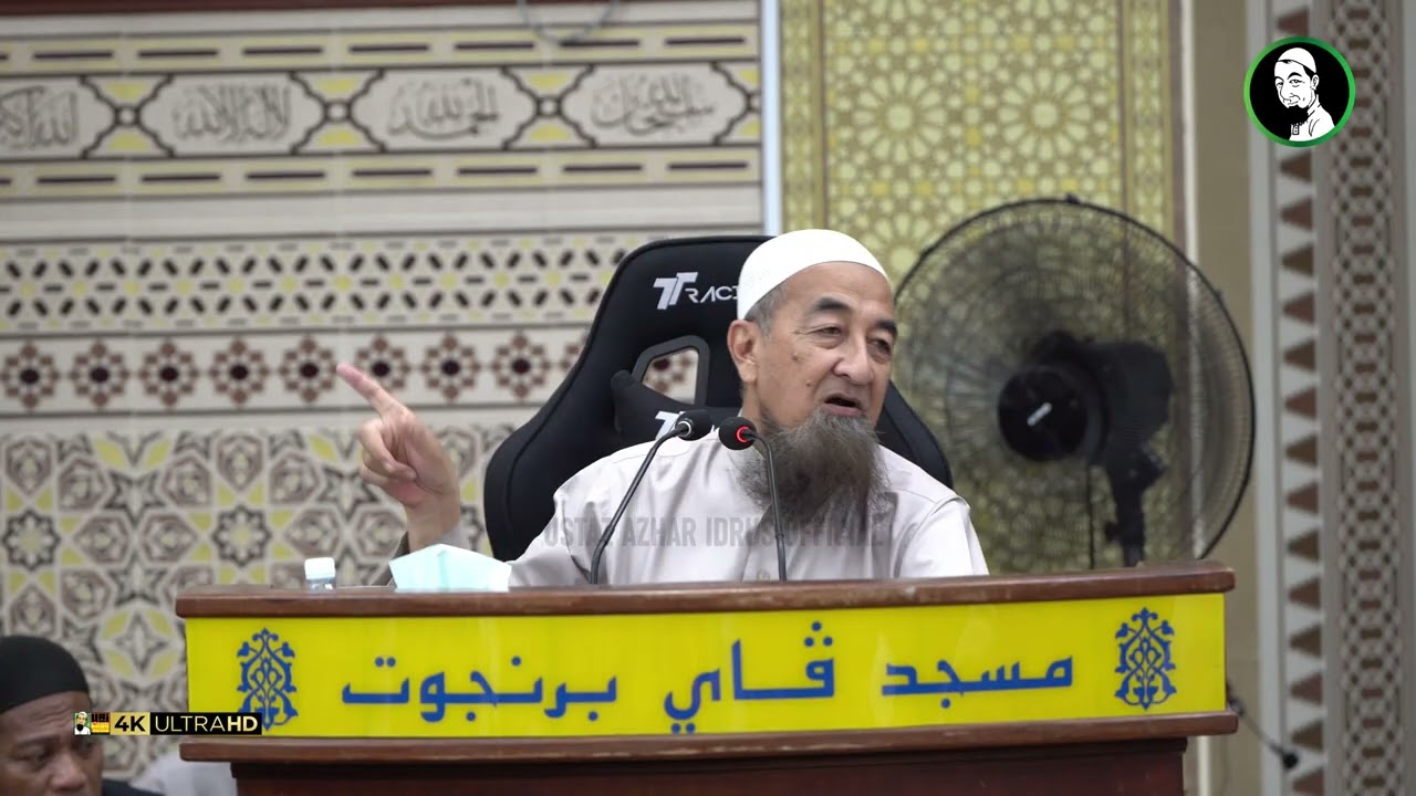 Tak Ingat Bilangan Rakaat Solat Adakah Sah Solat Kita? - Ustaz Azhar Idrus