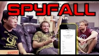 The Bourne Spydentity - SPYFALL