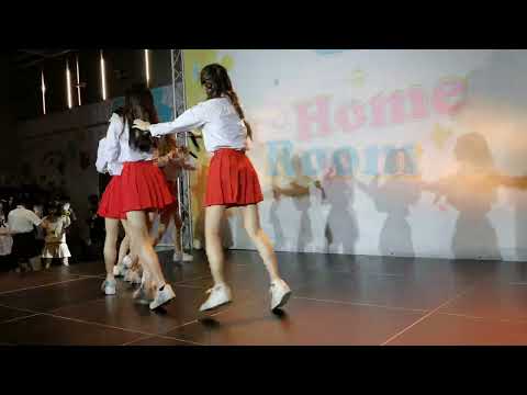 220312 Chypre - Hamtaro Thai Ver. @ Peach You Homeroom - Donki Mall Thonglor