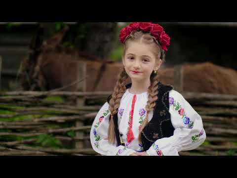 Daria Olar - Sunt o fata frumusica | Videoclip