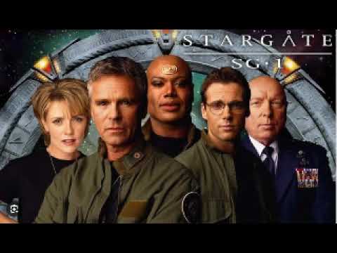Stargate SG 1 Episode 1 und 2