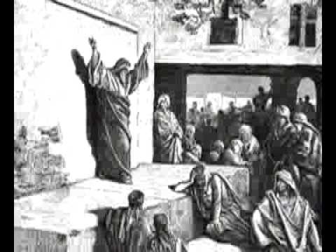 Click to Watch the WEDNESDAY HOMILY: The Sign of Jonah and the Papacy video