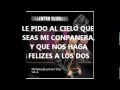 los compromisos valentin elizalde con letra