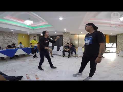 PSICOSIS vs GONZO: Semifinal - One Shot Battles (Rumbo a Magna Battle)