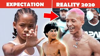 JACKIE CHAN PREDICTED IT... JADEN SMITH, FROM THE PROMISING BOY IN KARATE KID TO THE CURRENT POLEMIC video