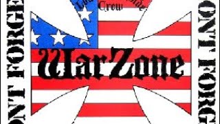 Warzone Don’t Forget The Struggle, Don’t Forget The Streets Full Album Vinyl Rip