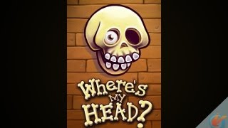 Where’s My Head? videosu