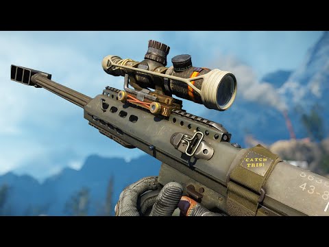 Sniper Ghost Warrior 3 - All Weapons Showcase | 2025