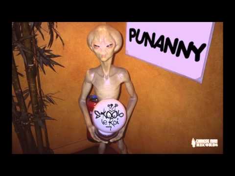 Punanny - SKOOB LE ROI (free download)
