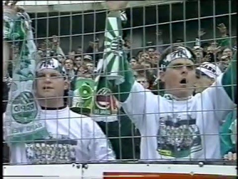 SK Rapid Wien | Ein Comeback in Grün-Weiß - Saison 1994/95 - Runde 28-36