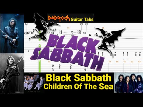 Children of the Sea - Black Sabbath