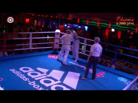 ELSOMO EVENT - Ronan vonk vs Mario Borgmeijer