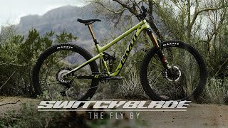 Pivot Switchblade – The Fly By