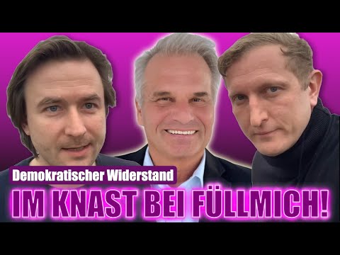🔴 "Dr. Reiner Fuellmich ist KEIN Geschlagener, KEIN Widerlegter und schon gar KEIN KRIMINELLER!"
