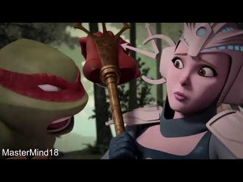 TMNT | Raphaels biggest rages | Funny moment