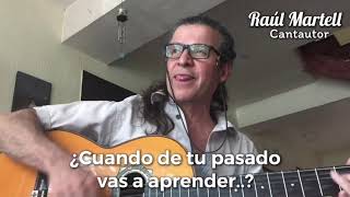 Dices que no me entiendes