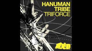 Hanuman Tribe - 'Triforce' feat. MC Temper (grimey fourfour rmx) [RRB001]
